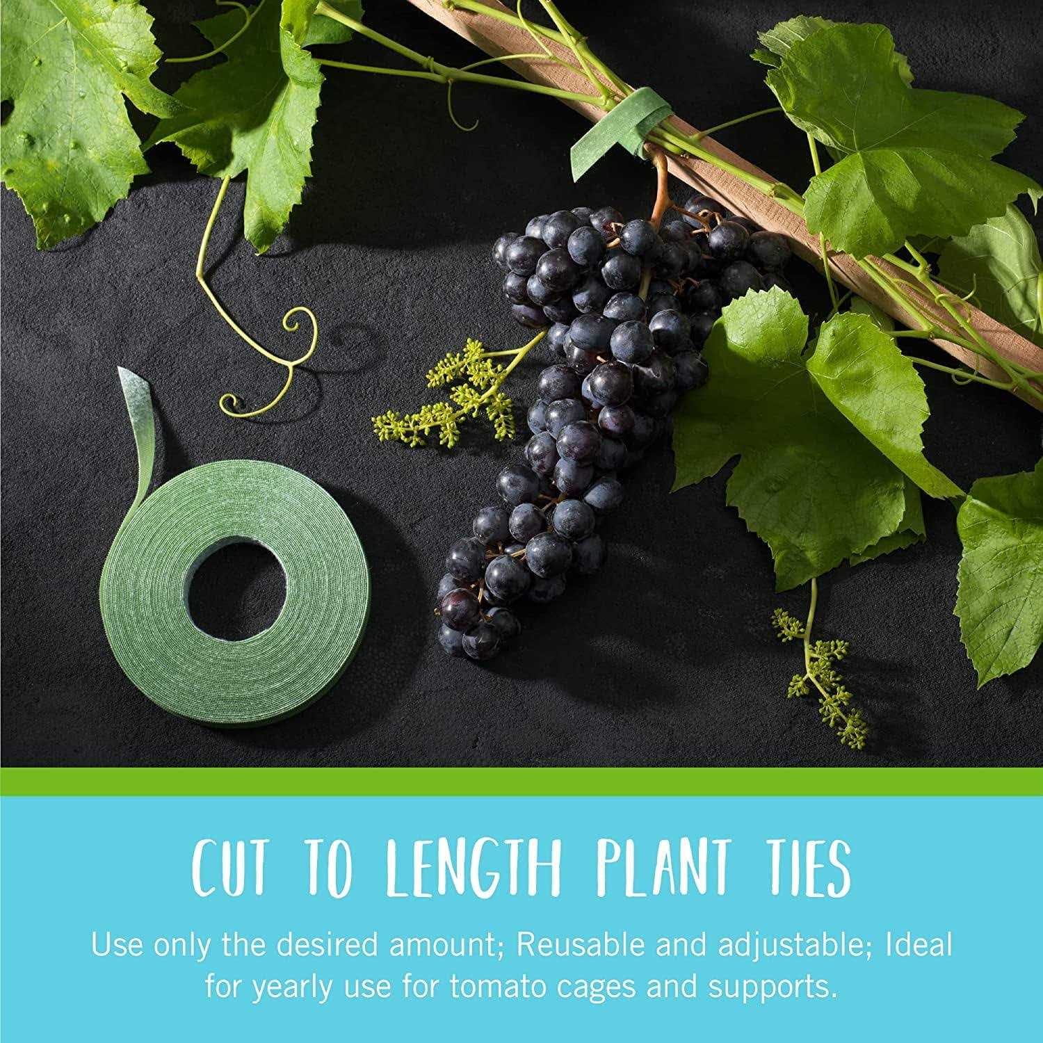 Velcro One Wrap Garden Ties