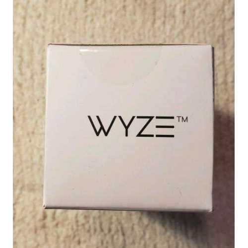 Wyze Bulb White 800 Lumen Wifi Smart Light Bulb