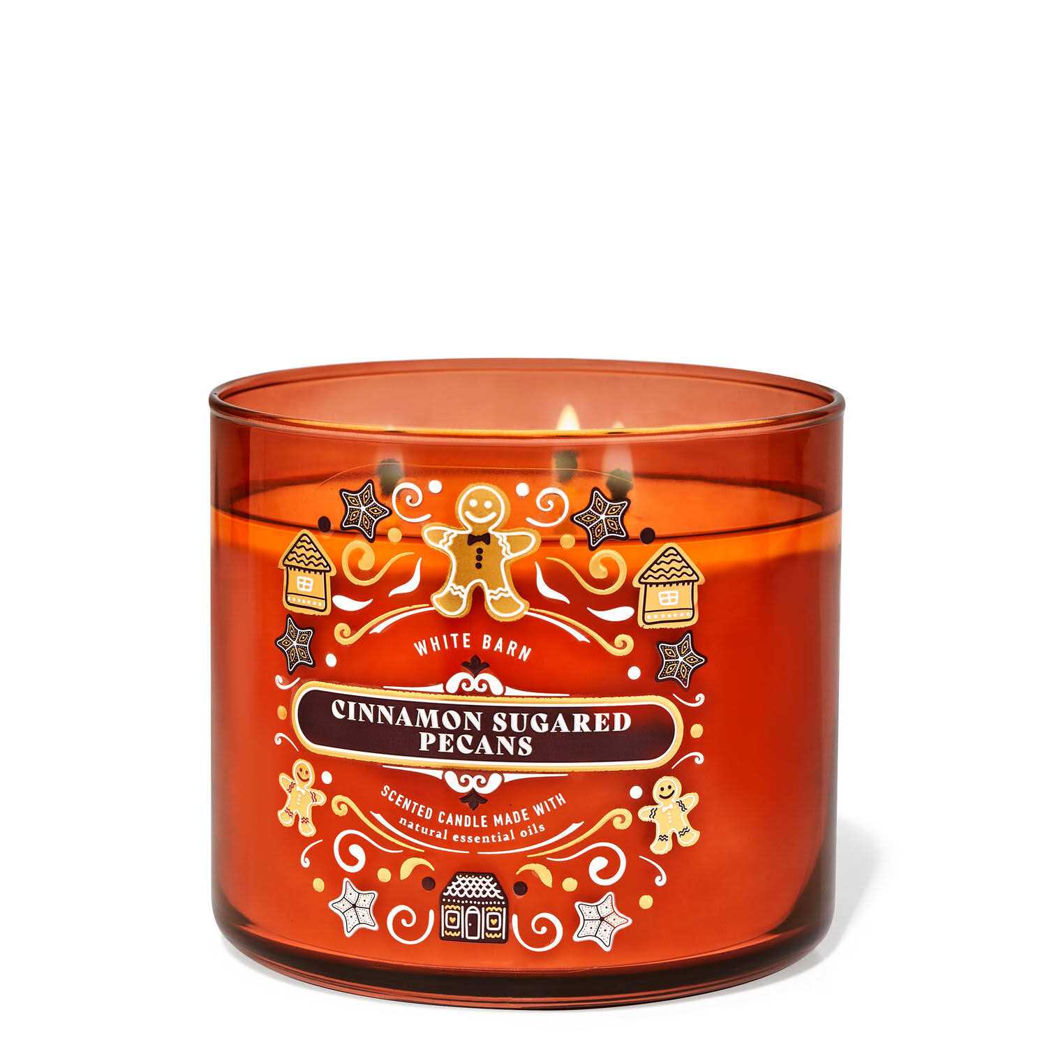 Bath & Body Works Other Bath & Body Works Cinnamon Sugared Pecans Candle
