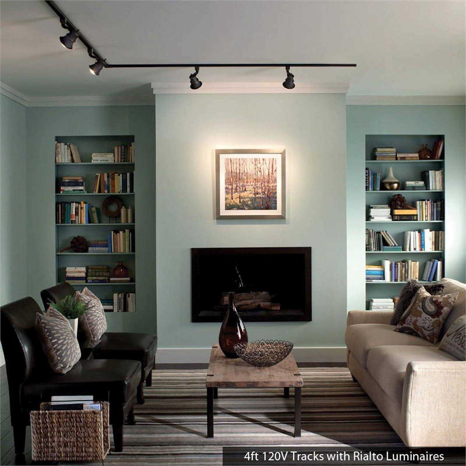 WAC Lighting H Track Single Circuit 120V