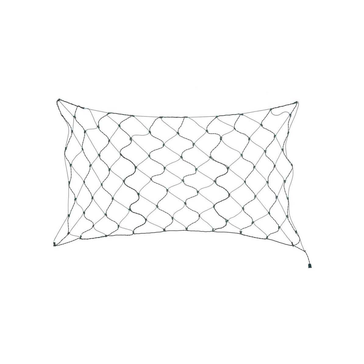 Winter Wonder Lane 6′ x 4′ LED Drome Net Light Set 100 Lights