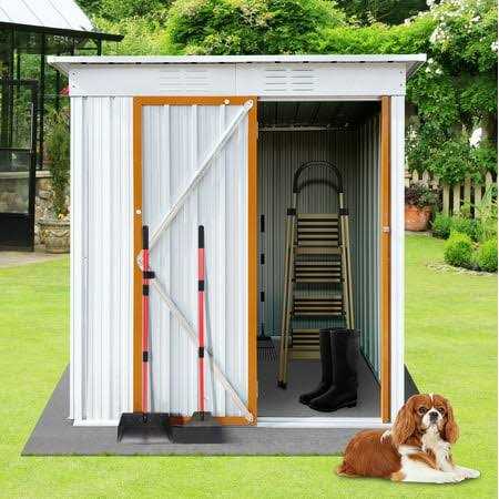Syngar Storage Sheds 5 x 3 ft
