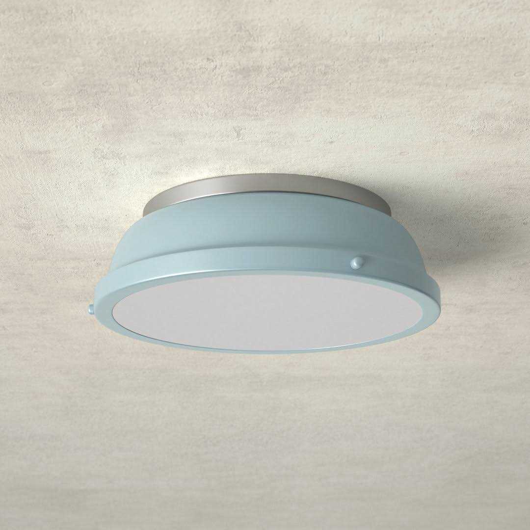 Birch Lane™ Calico 2 Light 14 Flush Mount Shade