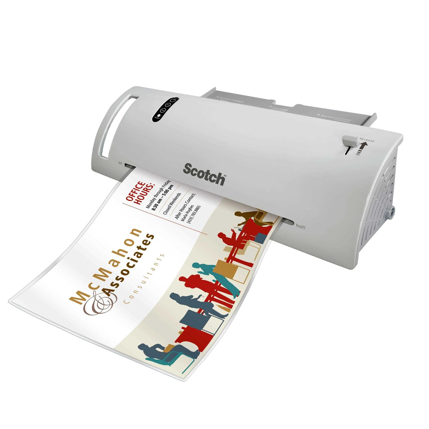 Scotch Thermal Laminator