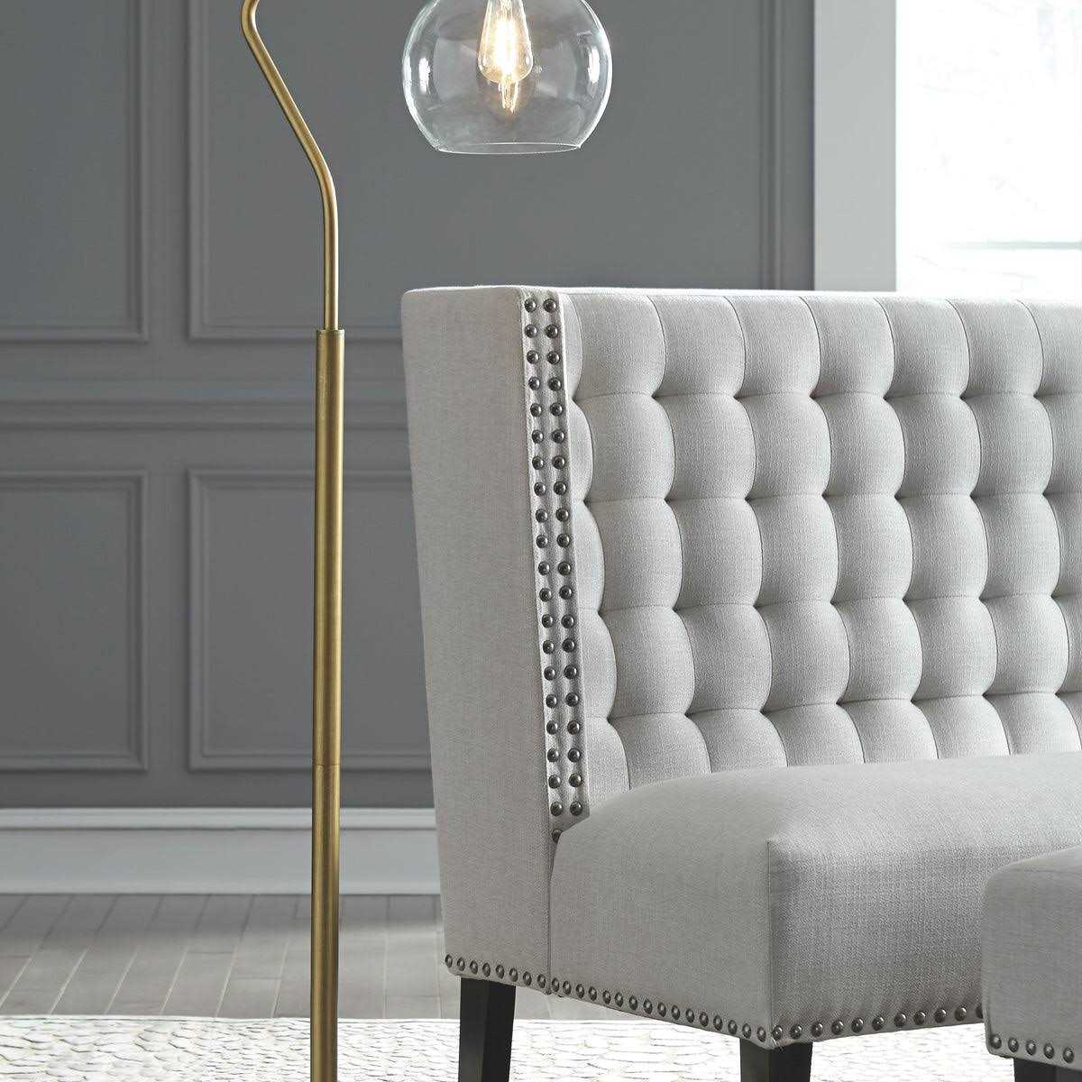 Ashley Marilee Metal Floor Lamp