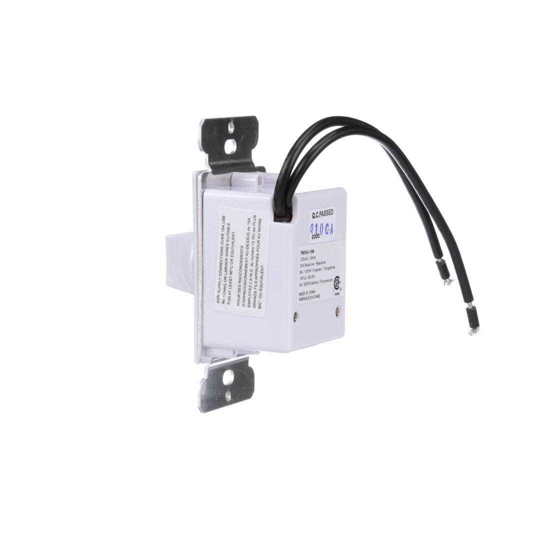 Woods In-Wall 15-Minute Switch Countdown Timer 59711WD