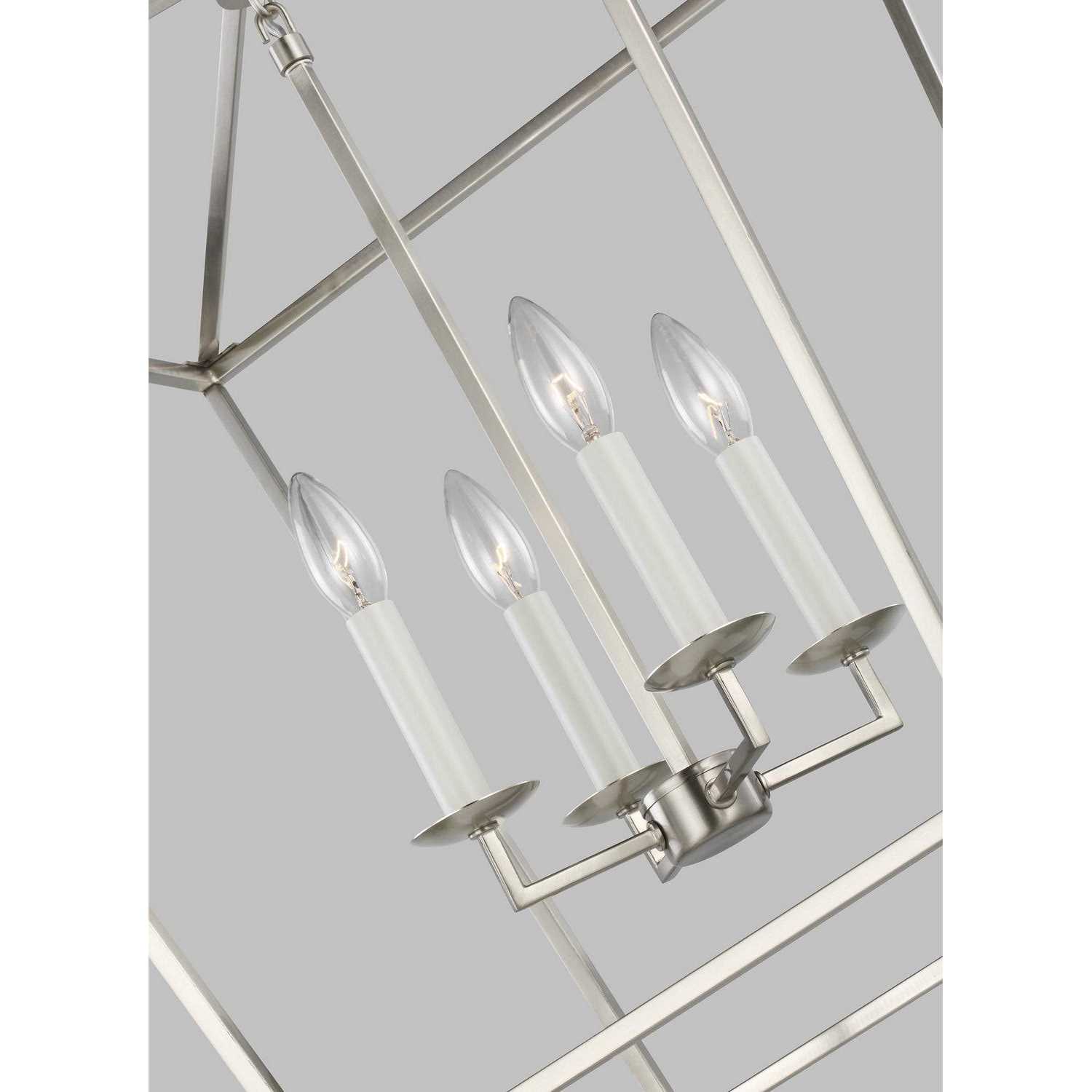 Visual Comfort Studio Dianna Four Light Lantern 5392604