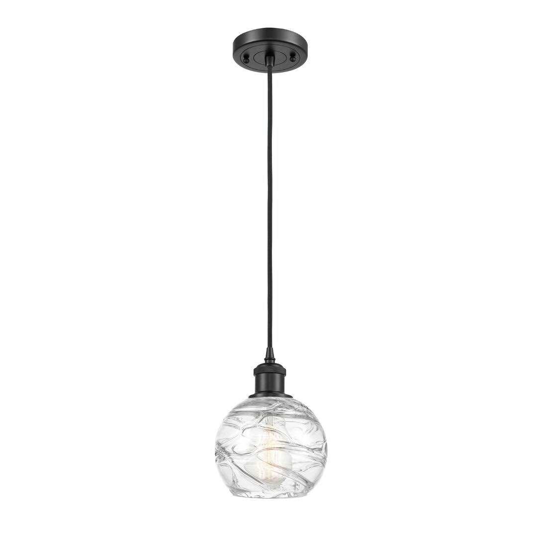 Aanya 1 Light Single Globe Pendant Beachcrest Home Finish