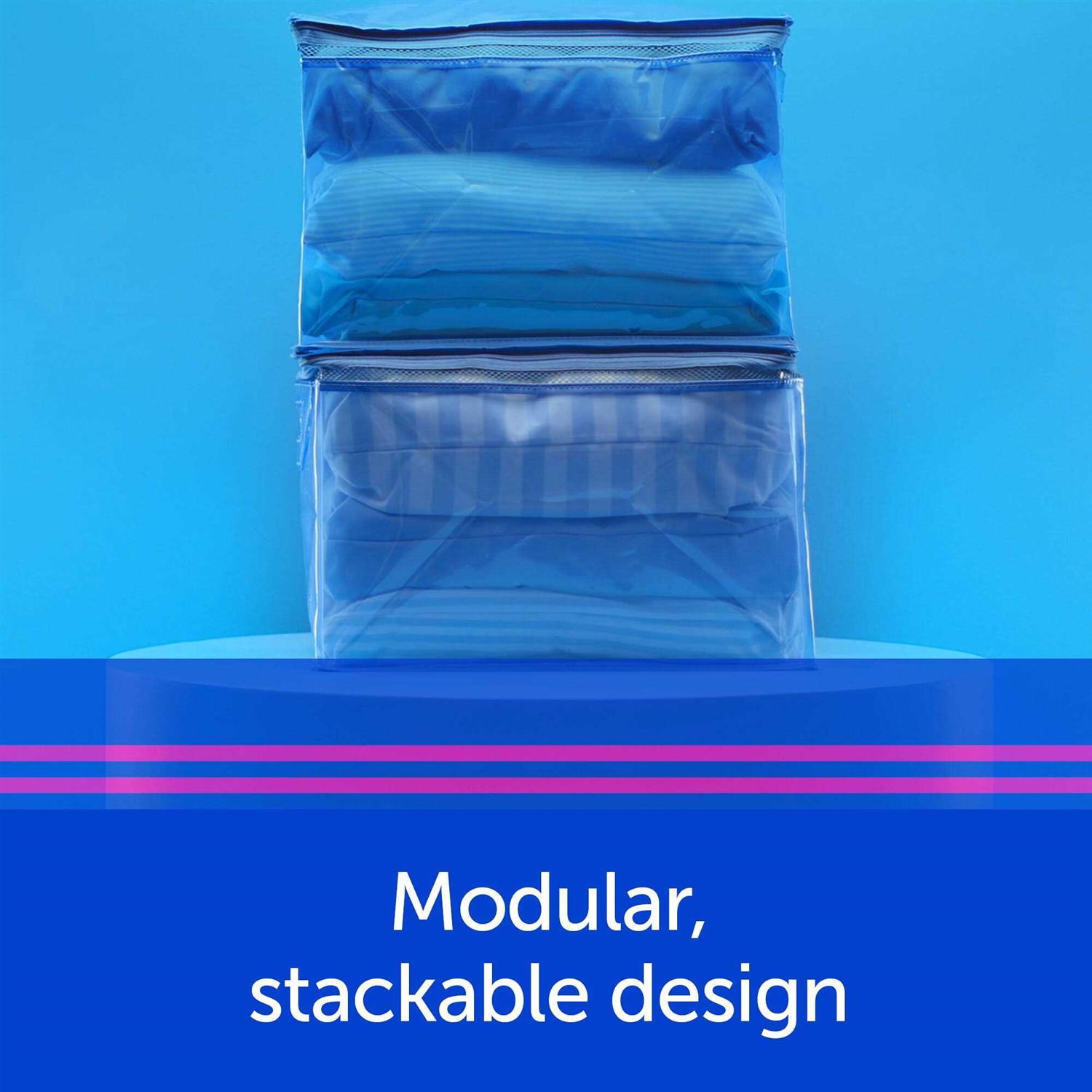Ziploc Flexible