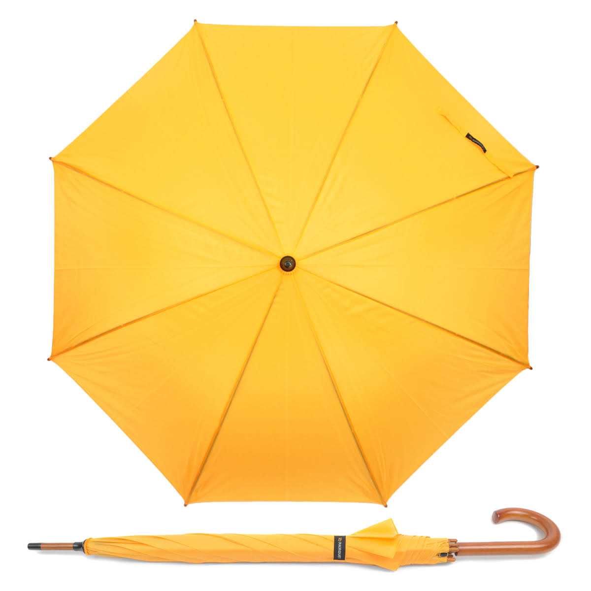 Umbrella Wooden Auto Open