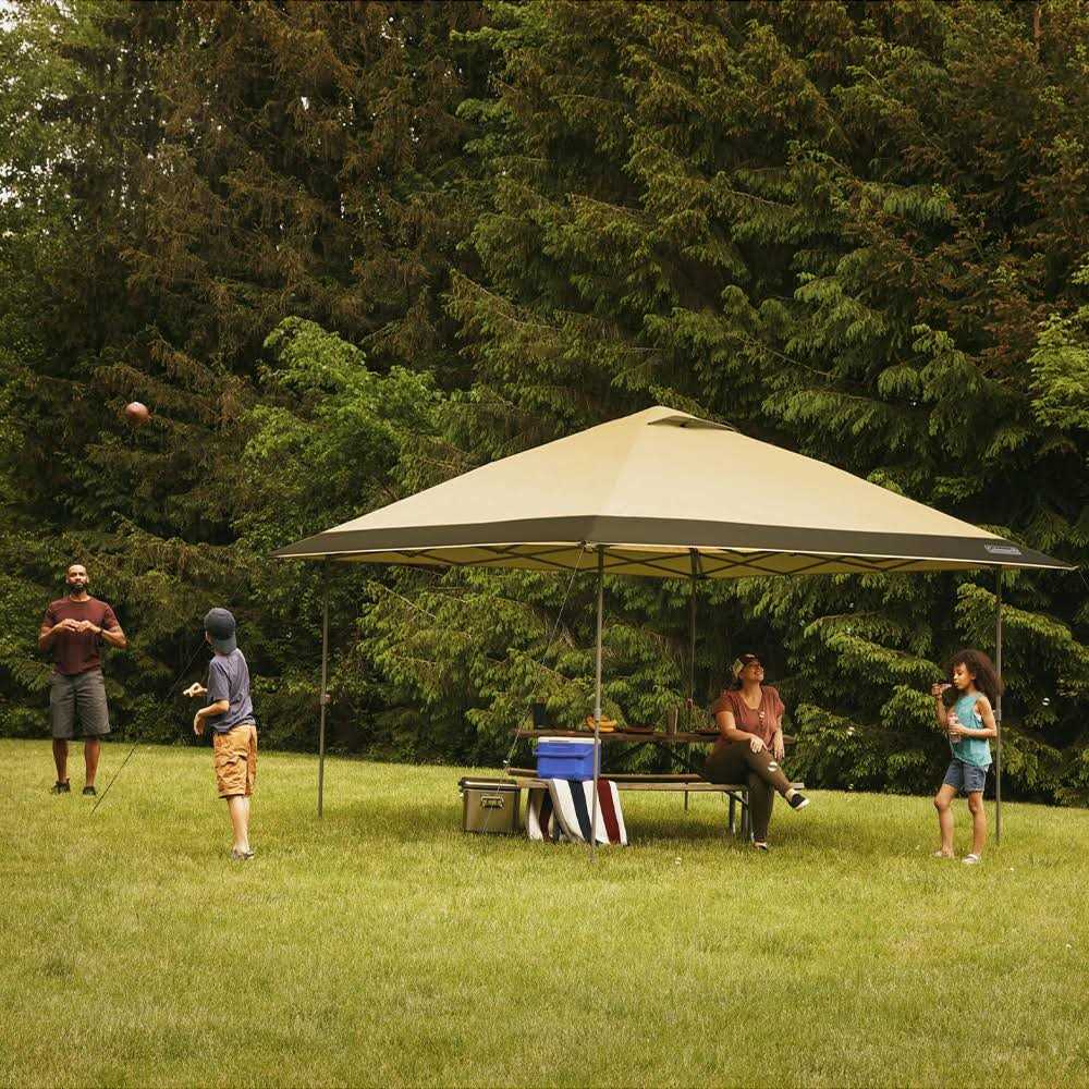 Coleman OASIS Canopy