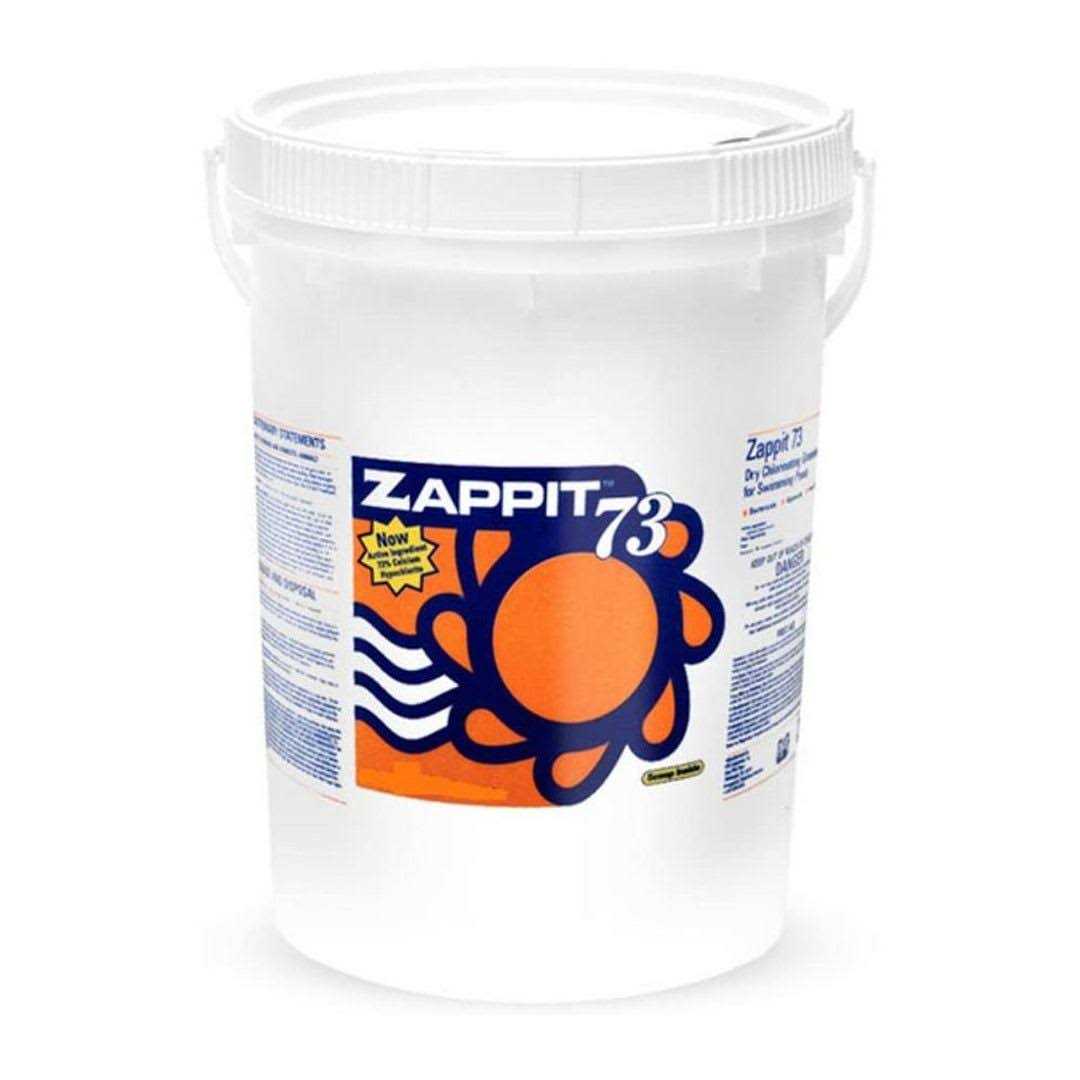 Zappit 73% Cal Hypo Pool Shock