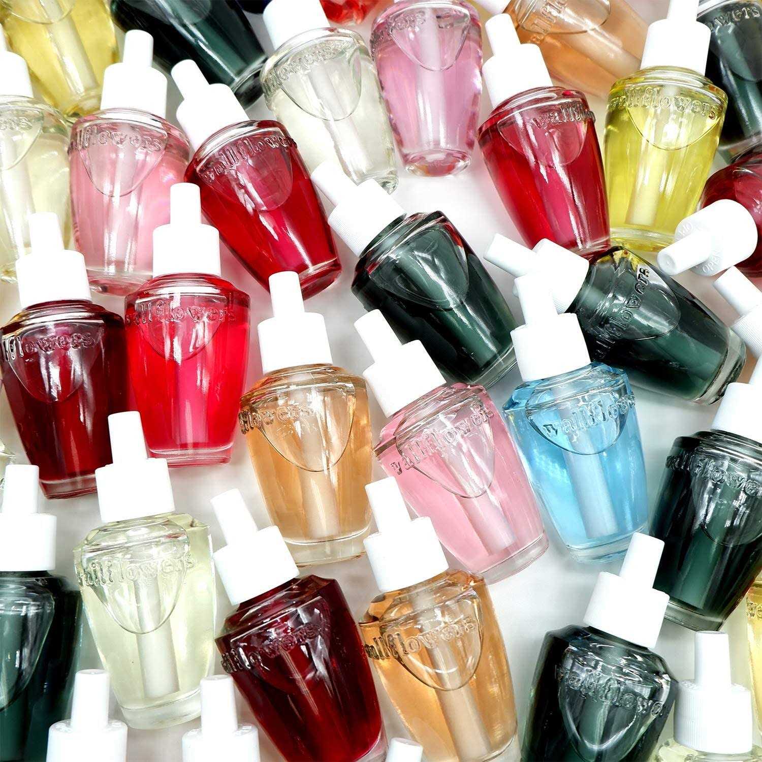 Bath and Body Works 3-Pack Wallflowers Fragrance Refills