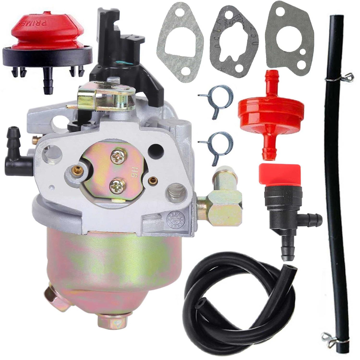 951-12705 Carburetor for Troy-Bilt Storm 2410 2620 31AS62N2711 31AS2P5C711 31AS2P5C Squall 2100 Replaces MTD Yard Machines 31AM62EE700 31AS62EE731