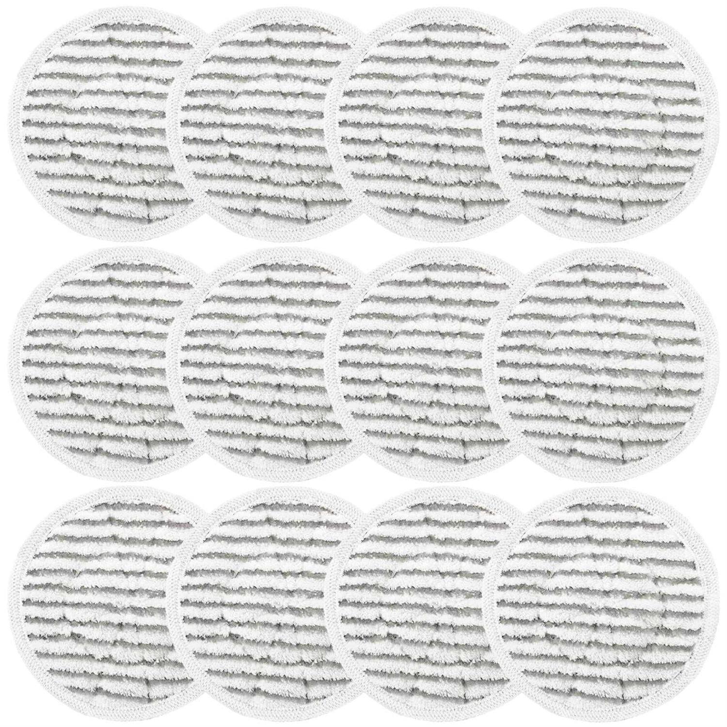 10 Pack S7001 Pads Replacement Steam Mop Pads for Shark S7001 Shark S7000AMZ