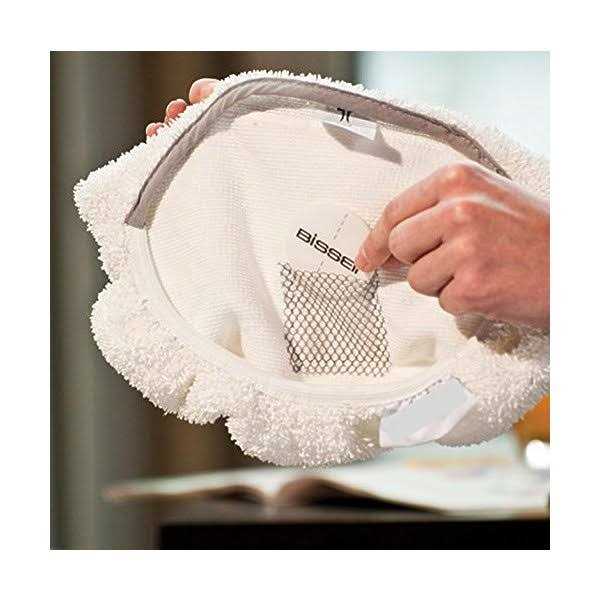 1095 Steam Mop Spring Breeze Freshening Discs