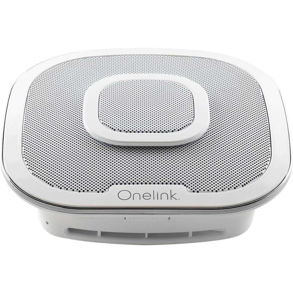 First Alert Photoelectric Smoke and Carbon Monoxide Alarm