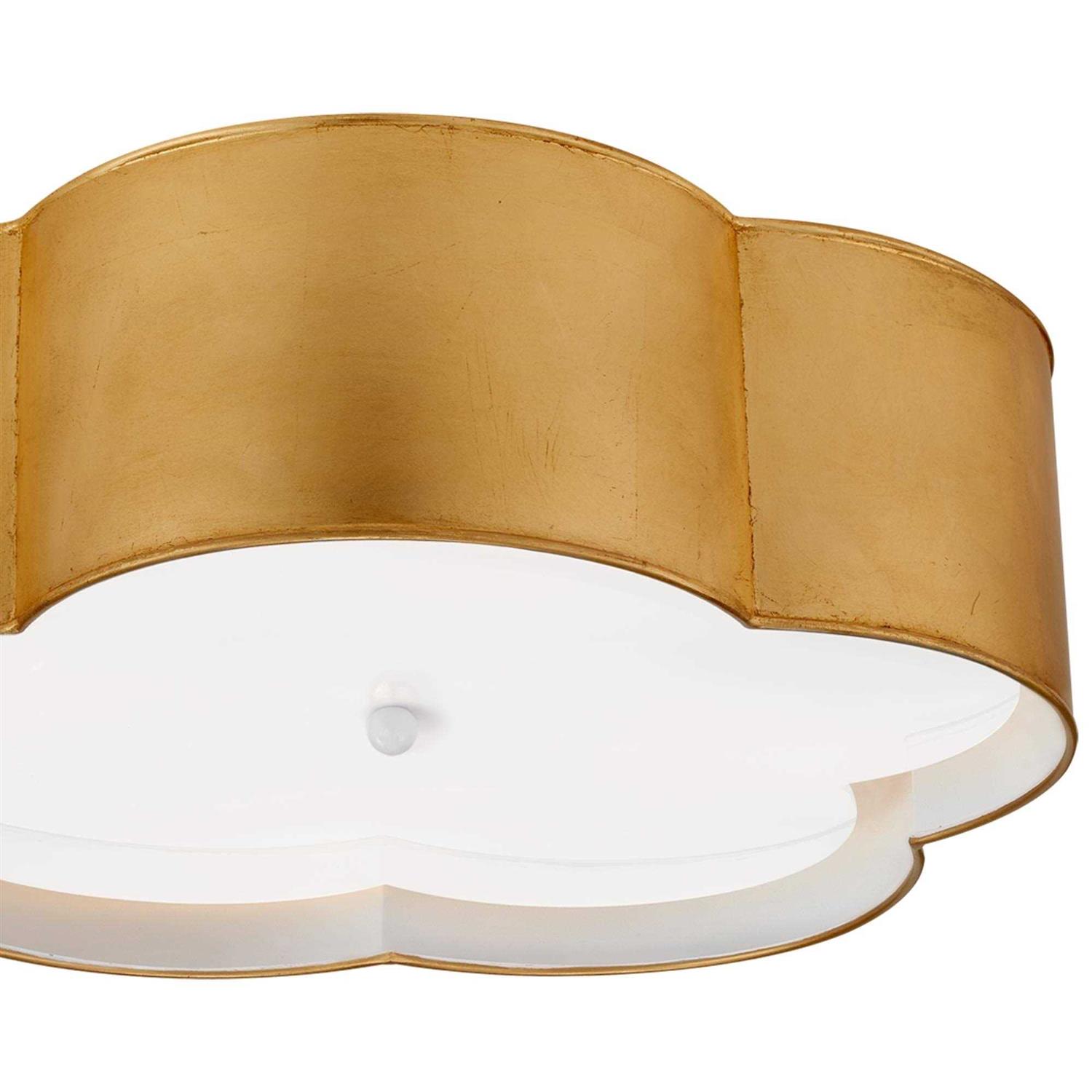 Visual Comfort Signature Bryce Flush Mount