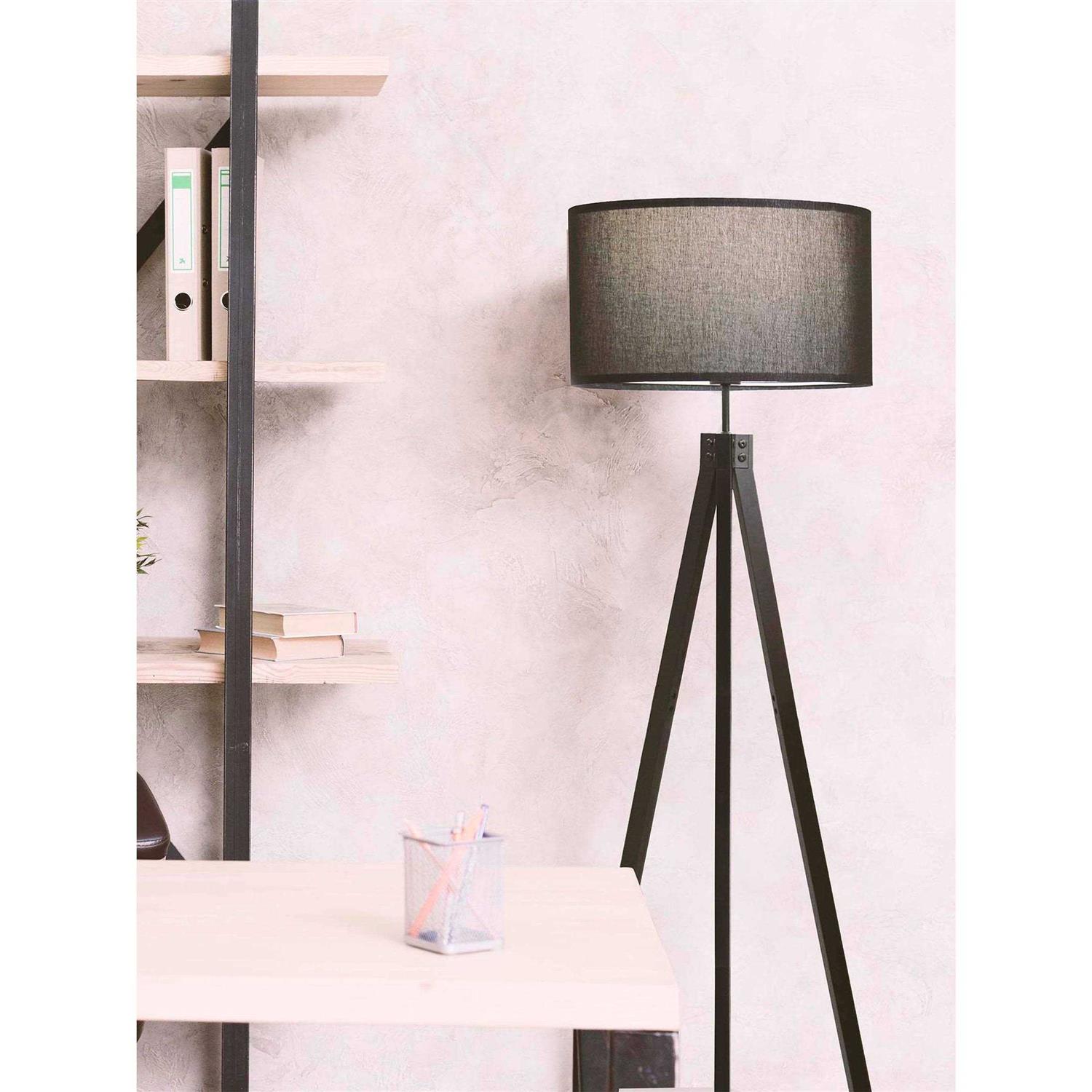 Brightech Eden LED Tripod Floor Lamp