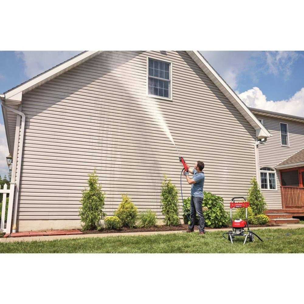 Craftsman 2400-psi 1.1-gpm Cold Water Electric Pressure Washer CMEPW2400