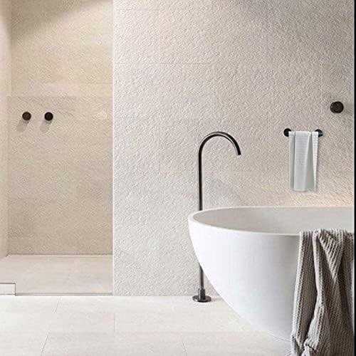 Z MAYABBO Towel Bar 12-inch Hand Towel Holder Bathroom Accessories sus304 Stainless Steel Towel rack