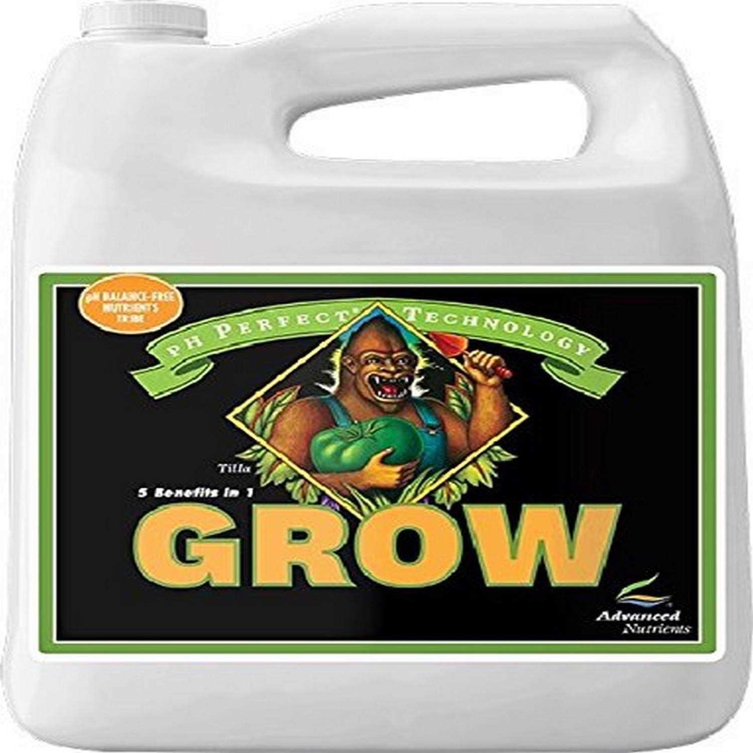 Advanced Nutrients Grow pH Perfect