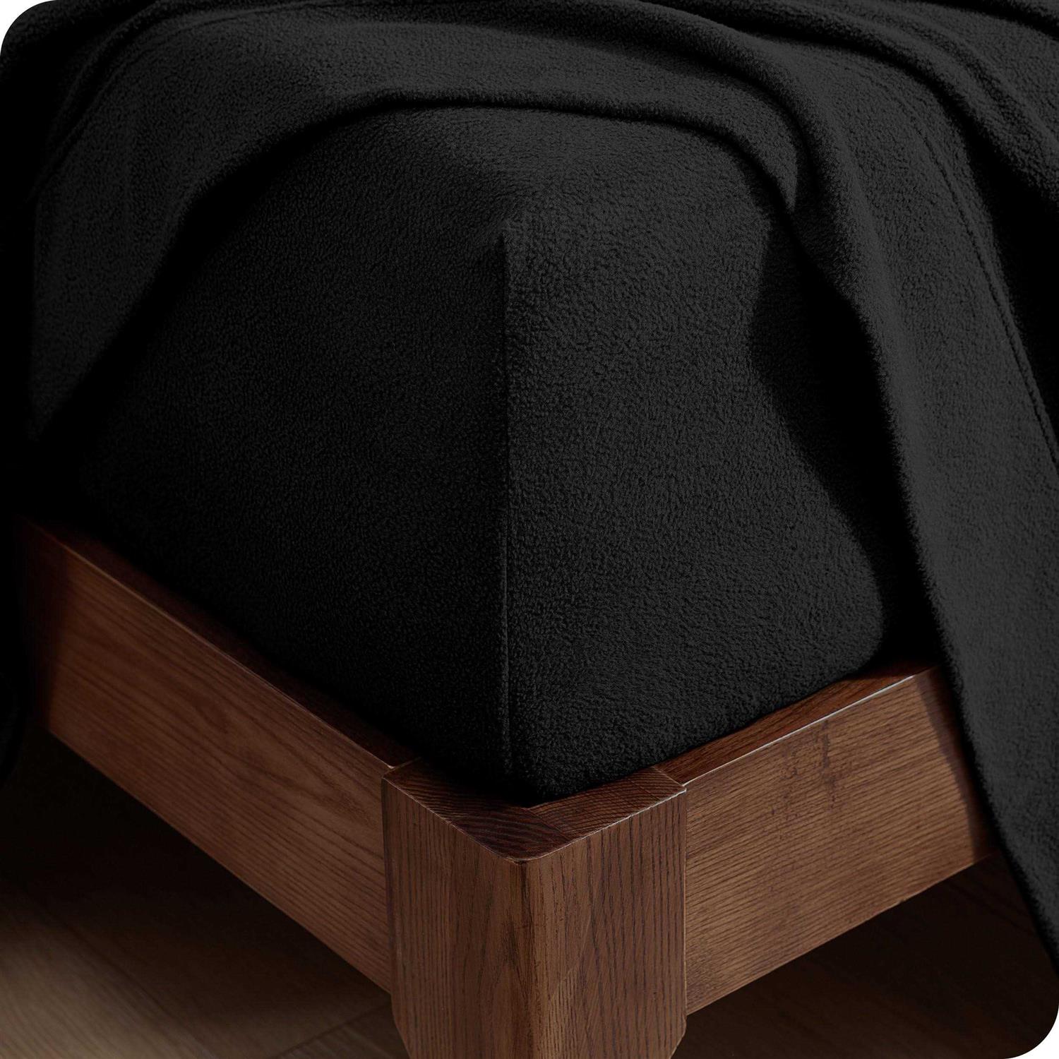 Bare Home Fleece Sheet Set