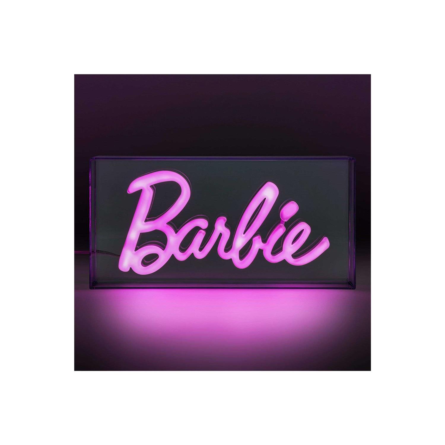 Barbie LED Neon Light