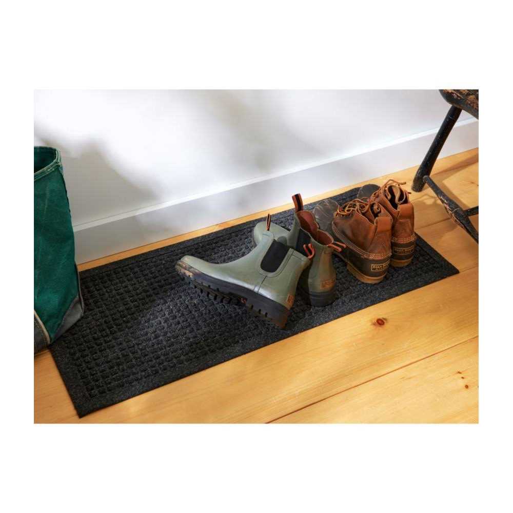 L.L.Bean Everyspace Recycled Waterhog Boot Mat