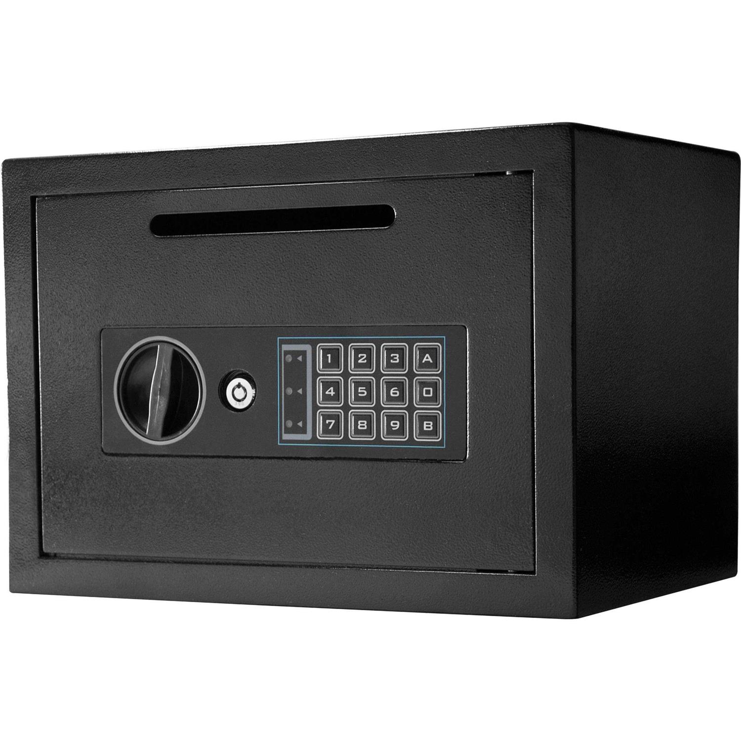 Barska Compact Keypad Depository Safe AX11934