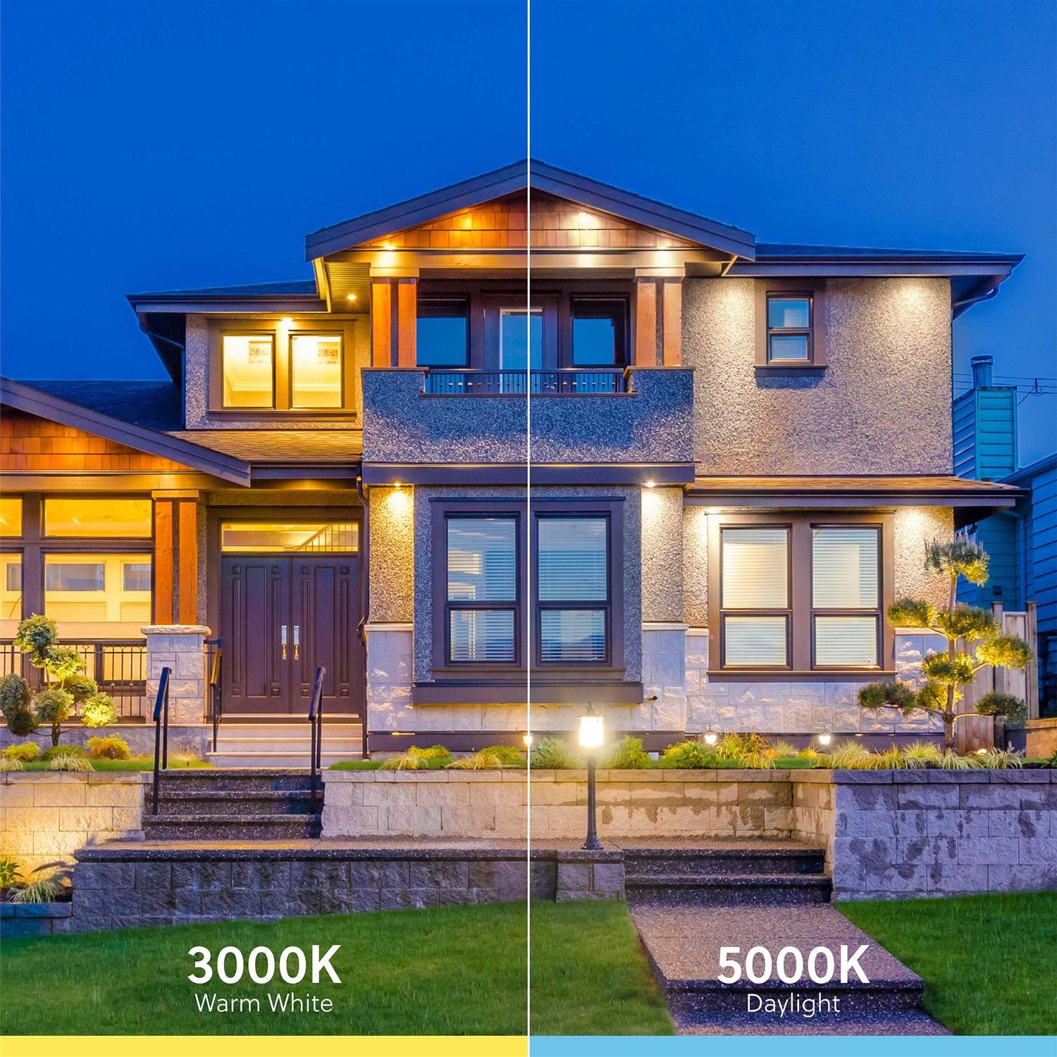 Sunco lighting outdoor LED flood light waterproof PAR38 LED Bulb