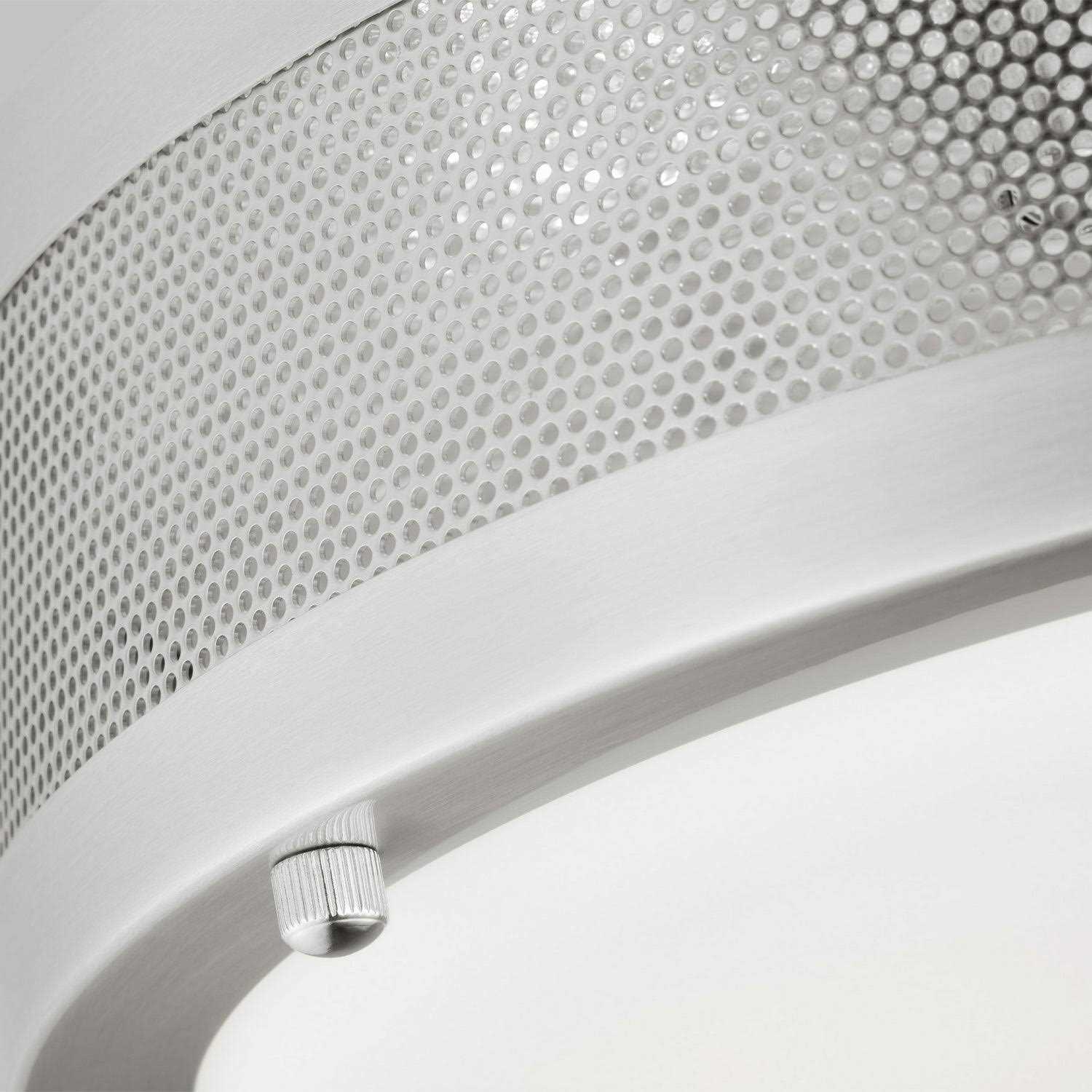 Visual Comfort Studio Vander 3 Light Flush Mount 7532003