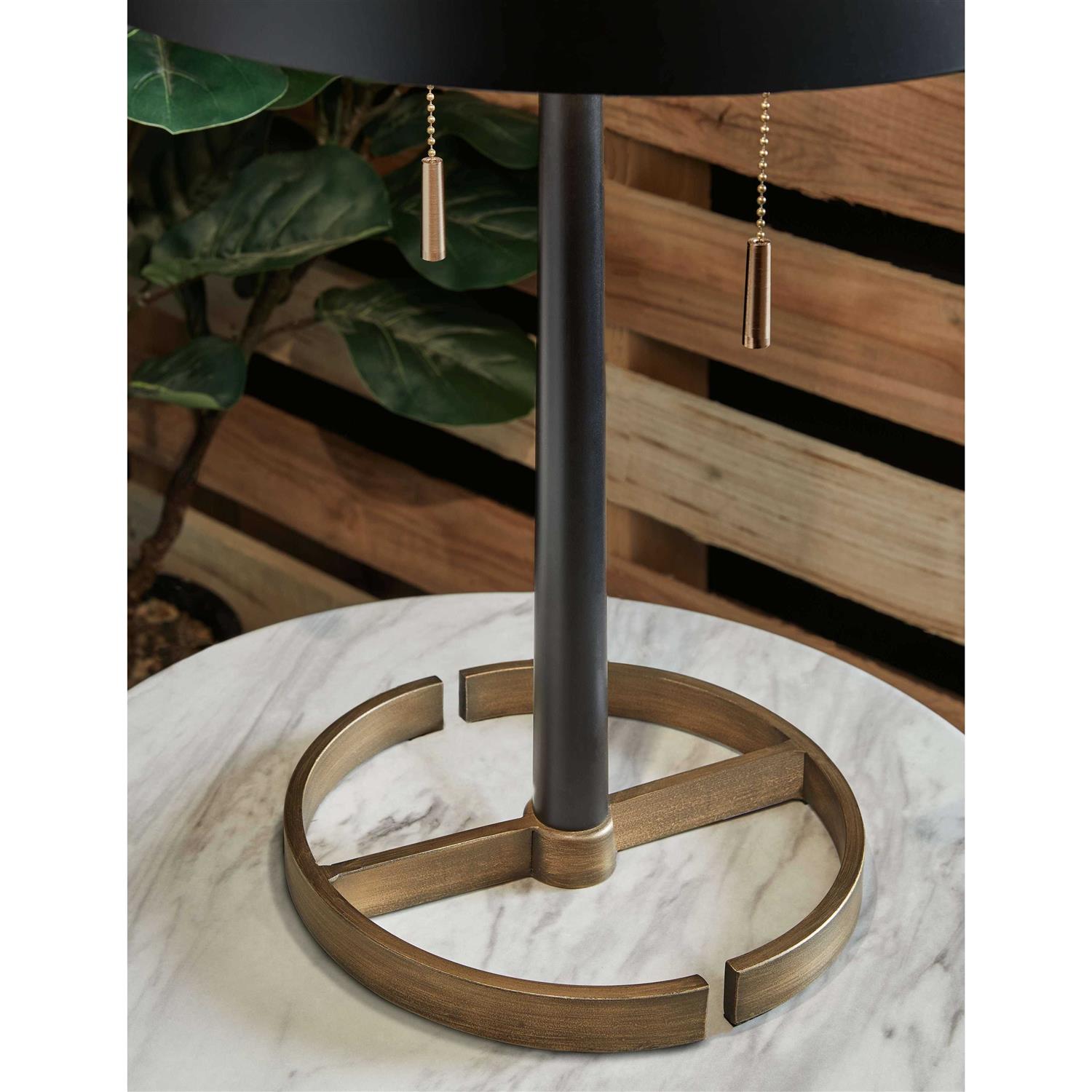 Ashley Amadell Floor Lamp