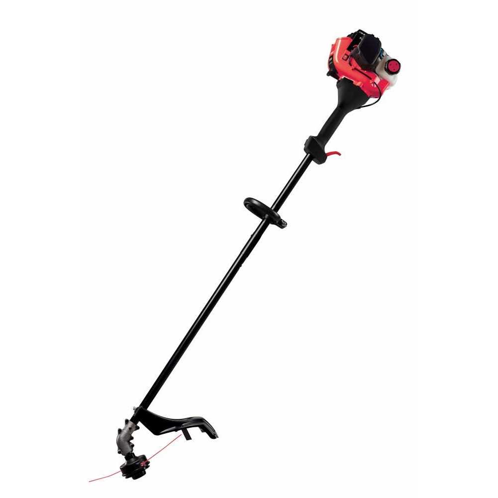 Troy-Bilt TB25SB 25cc 16 in. Gas Straight Shaft String Trimmer