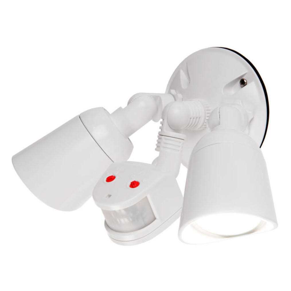 WAC Lighting Endurance Double LED Spot Light WP-LED430-30-A