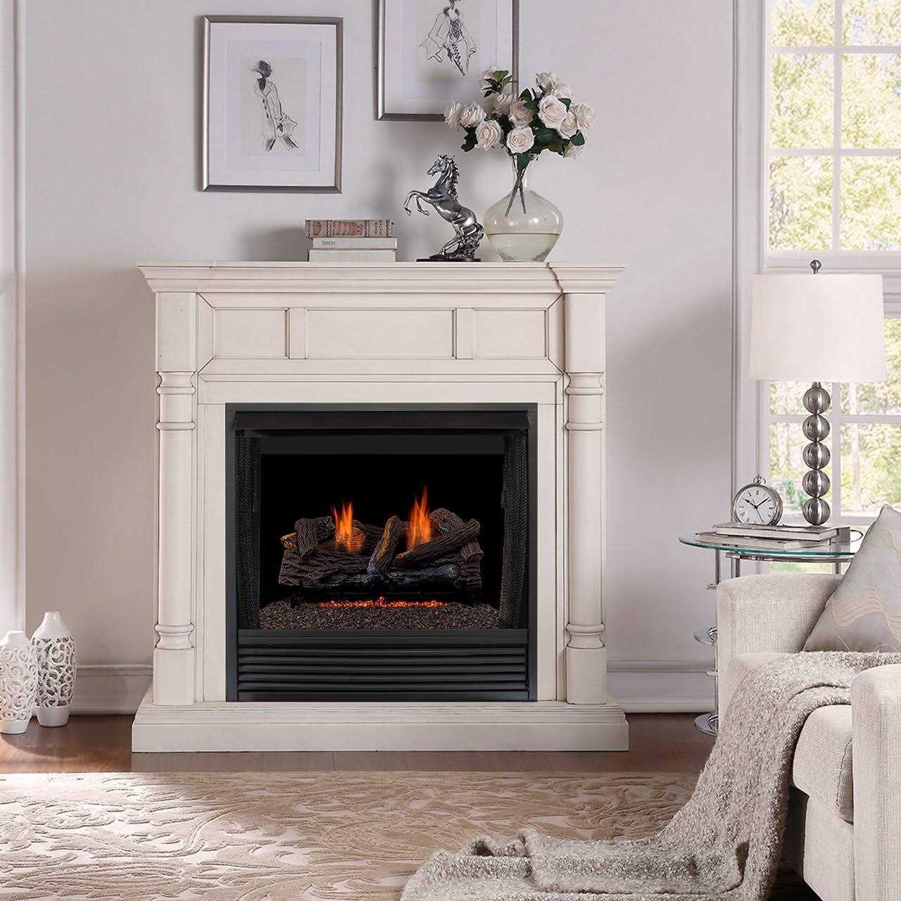 ProCom Vent-Free Universal Ventless Firebox Insert PC32VFC