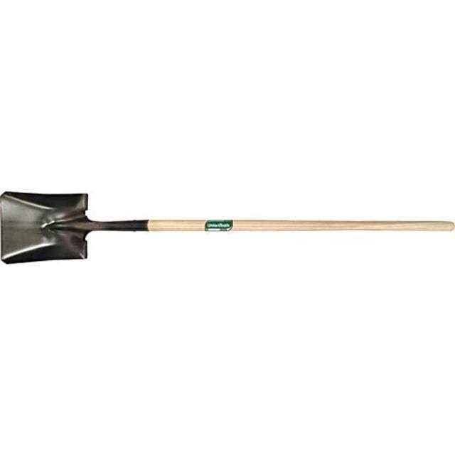 Union Tools Square Point Shovel 40184