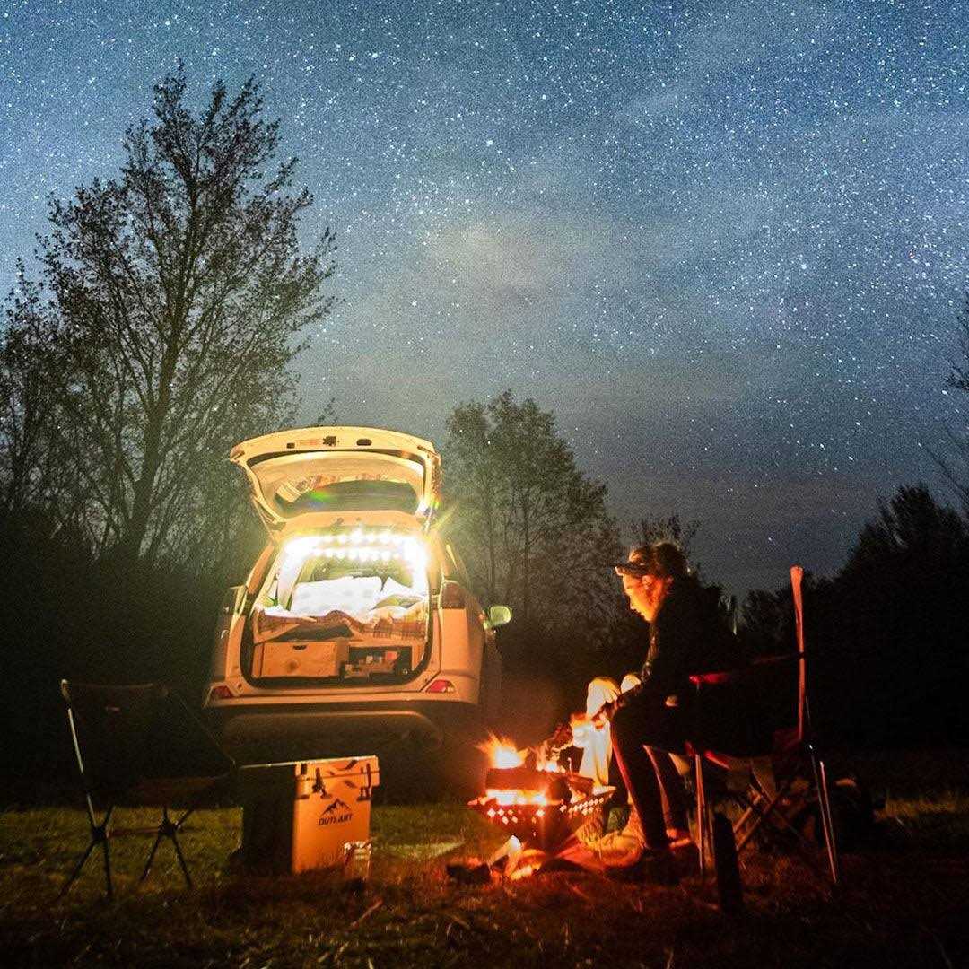 Winnerwell Flatfold Fire Pit