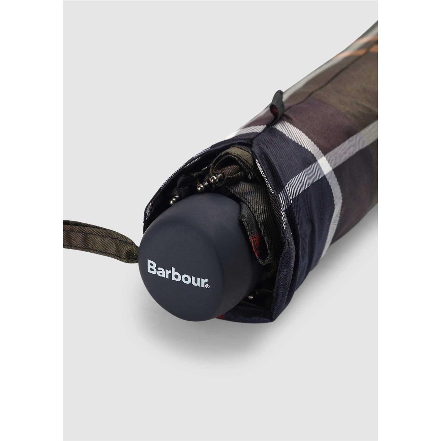 Barbour Tartan Umbrella