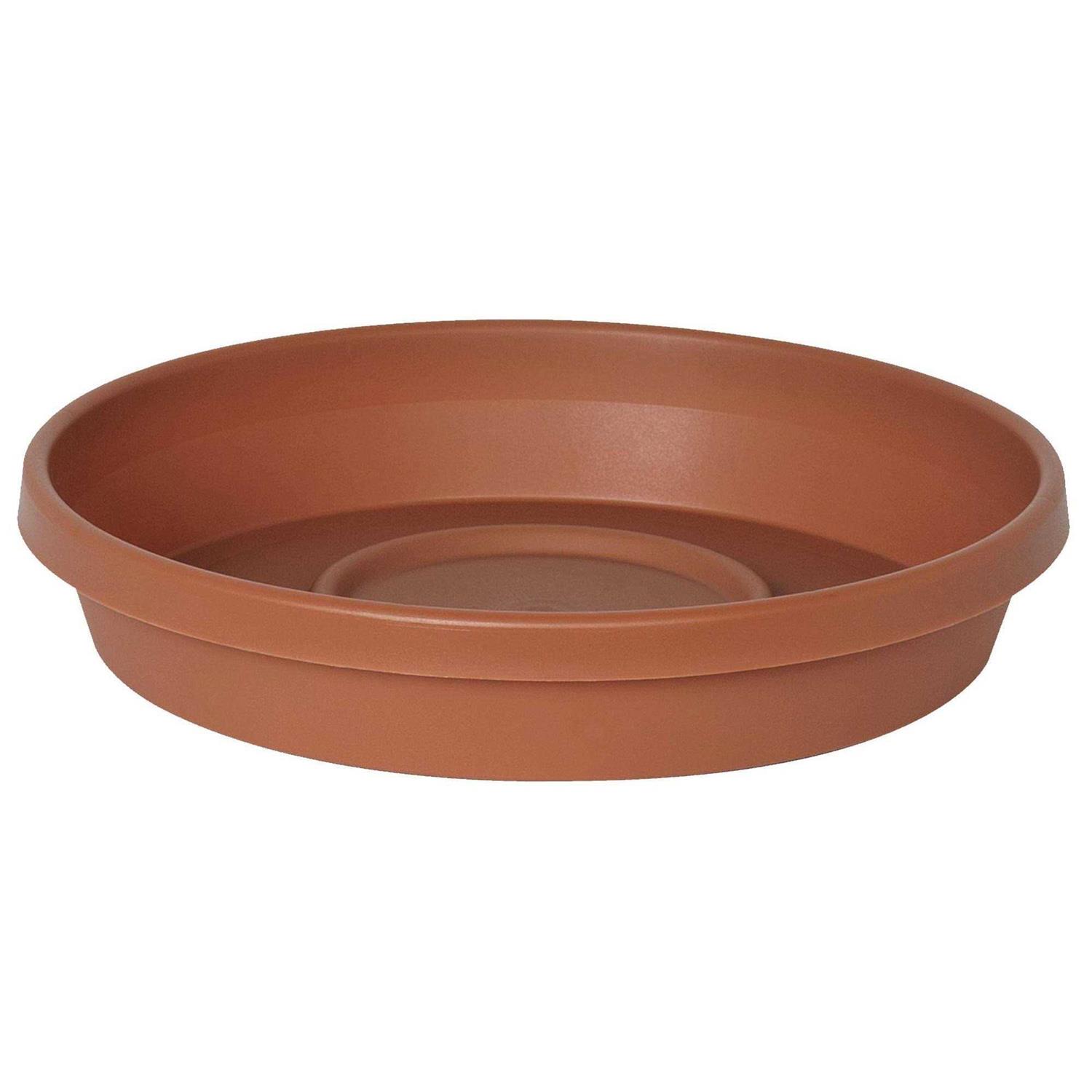 Bloem Terra Plant Saucer Tray