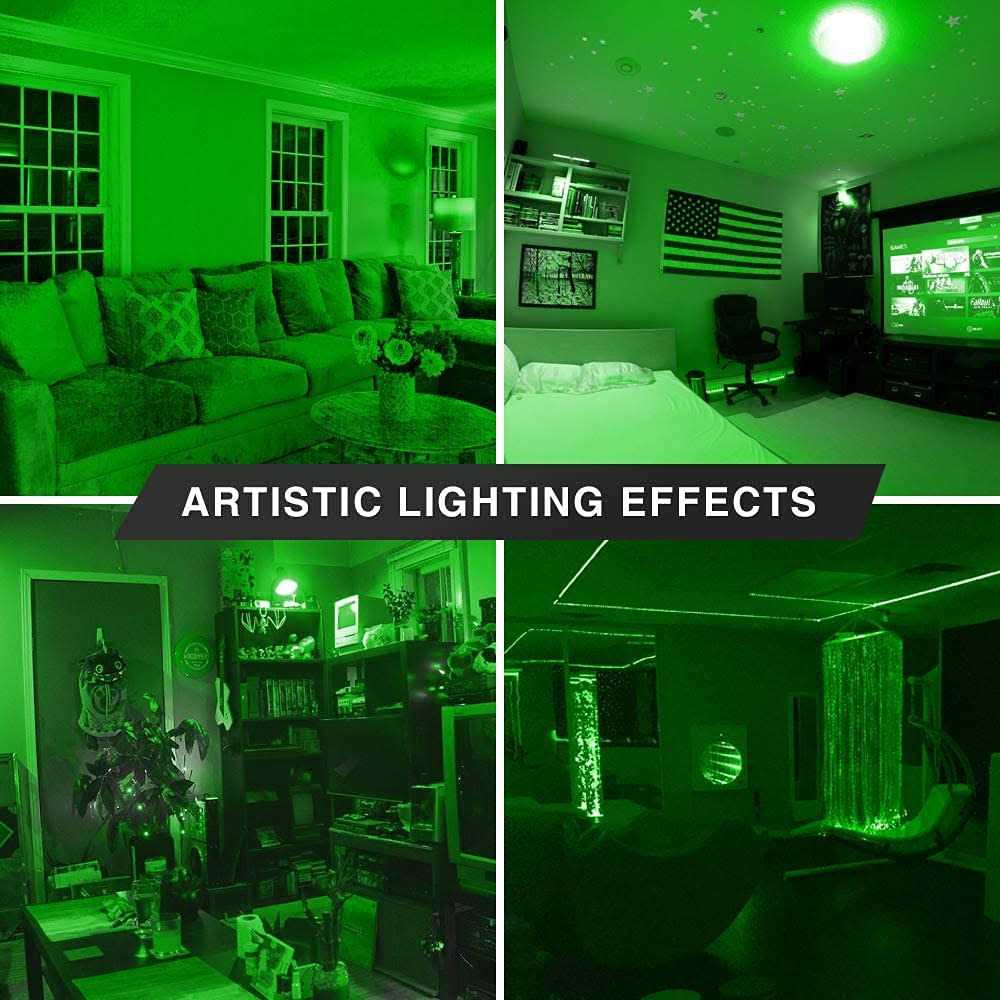 Bluex Bulbs 4 Pack Bluex LED Par20 Flood Light Bulb 8W