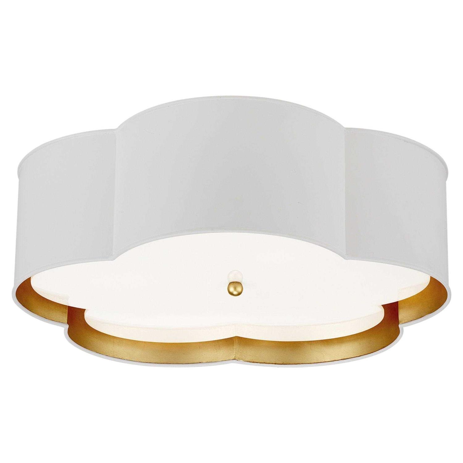 Visual Comfort Signature Bryce Flush Mount