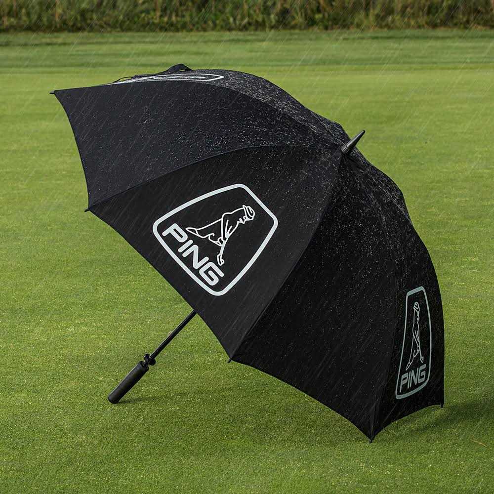 Ping Single Canopy Umbrella