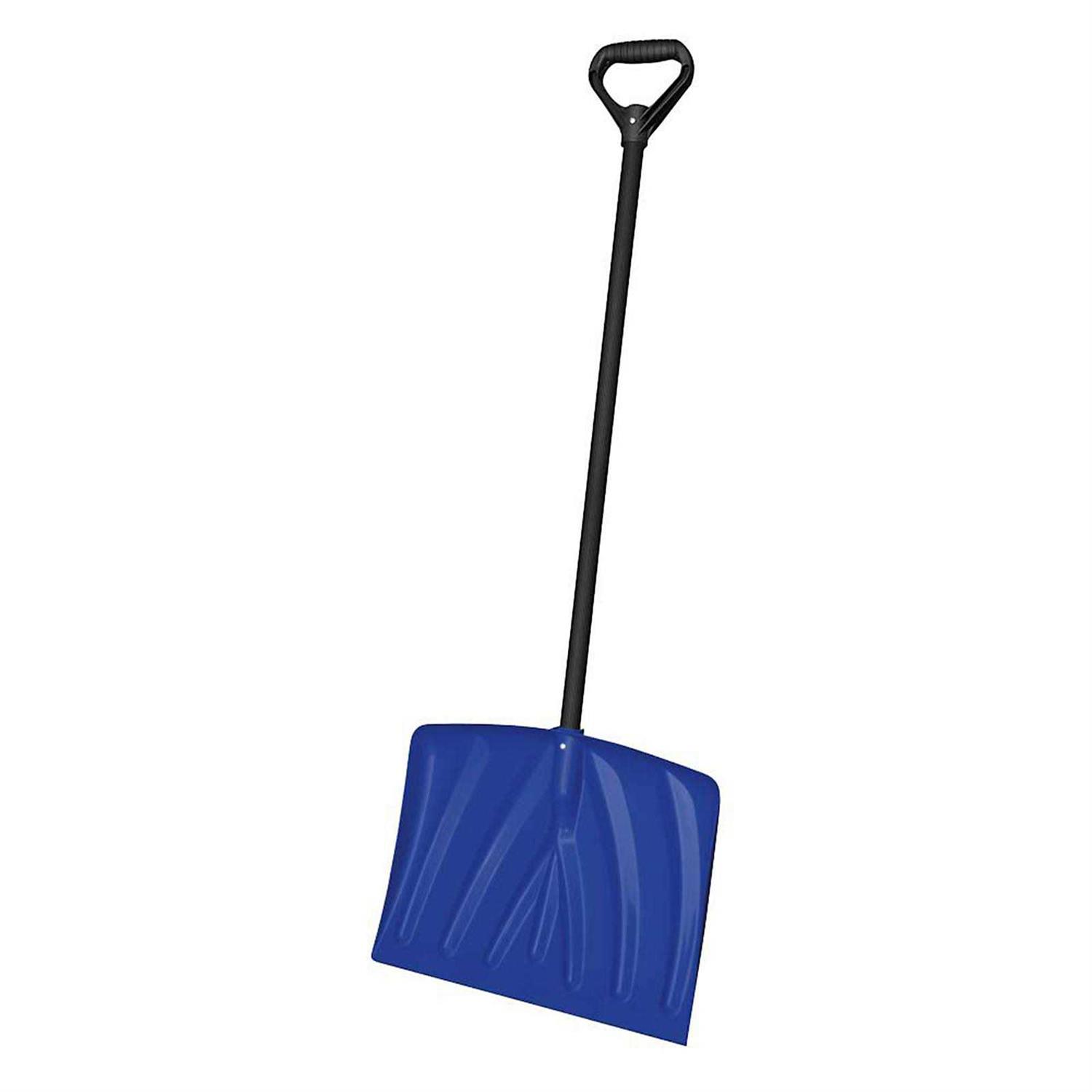 Suncast 18 Poly Snow Shovel