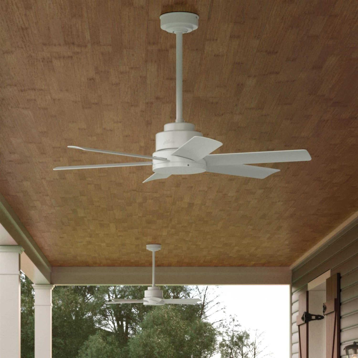 44 Hunter Kennicott Outdoor Ceiling Fan