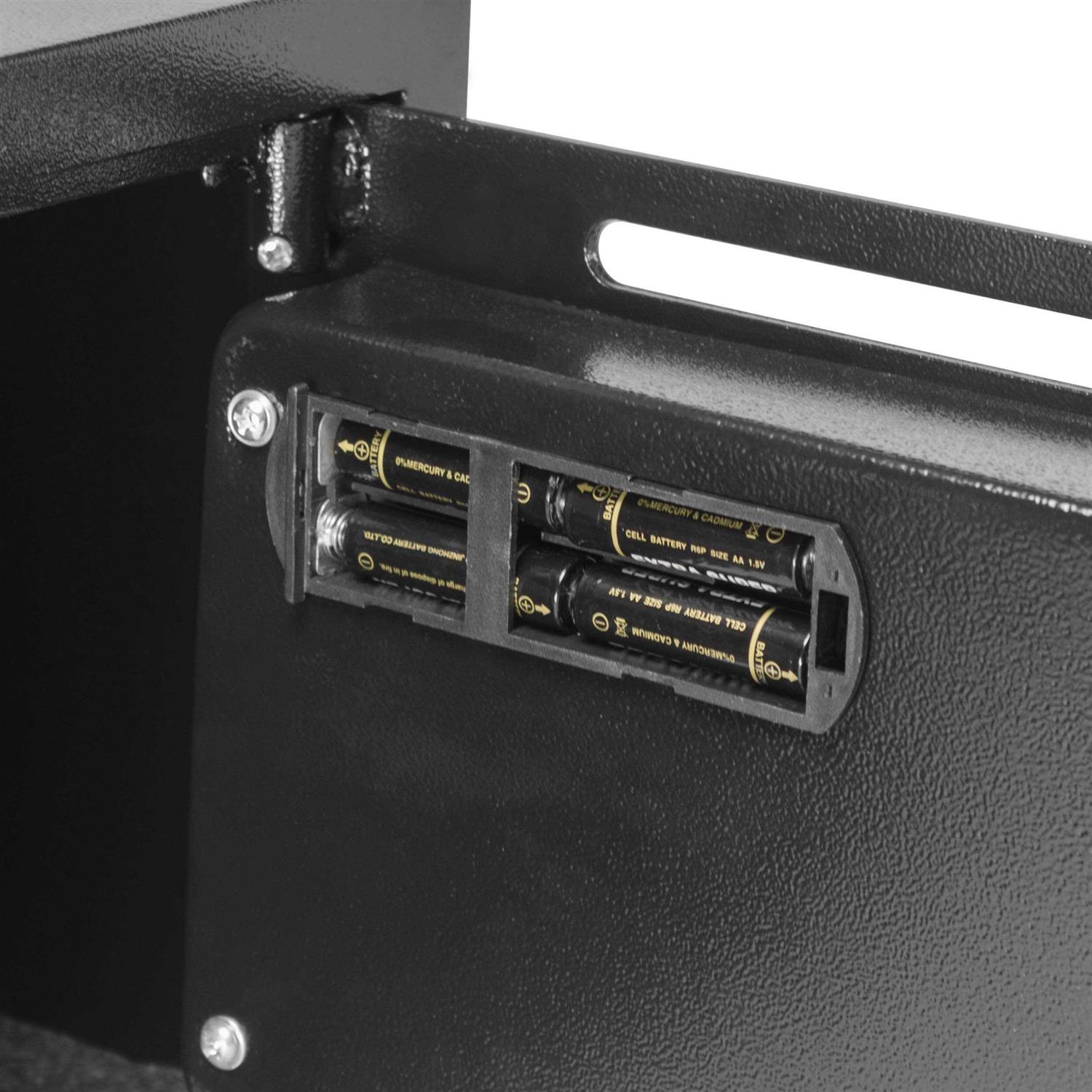 Barska Compact Keypad Depository Safe AX11934