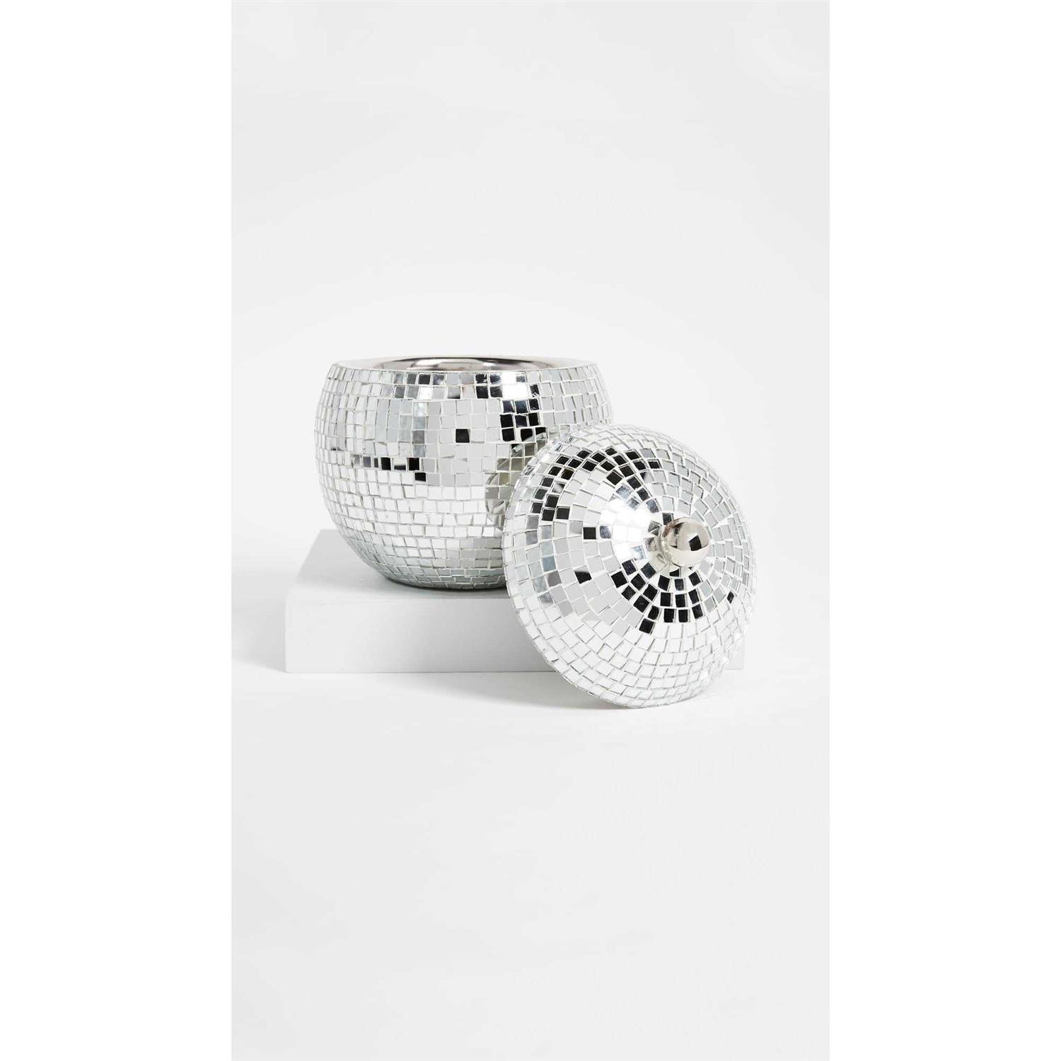 8 Oak Lane Disco Ball Ice Bucket