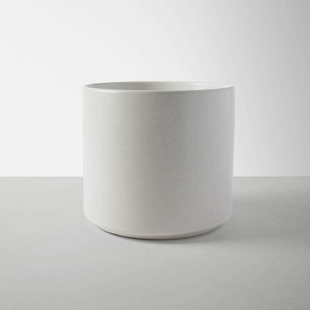AllModern Keyes Ceramic Pot Planter Color
