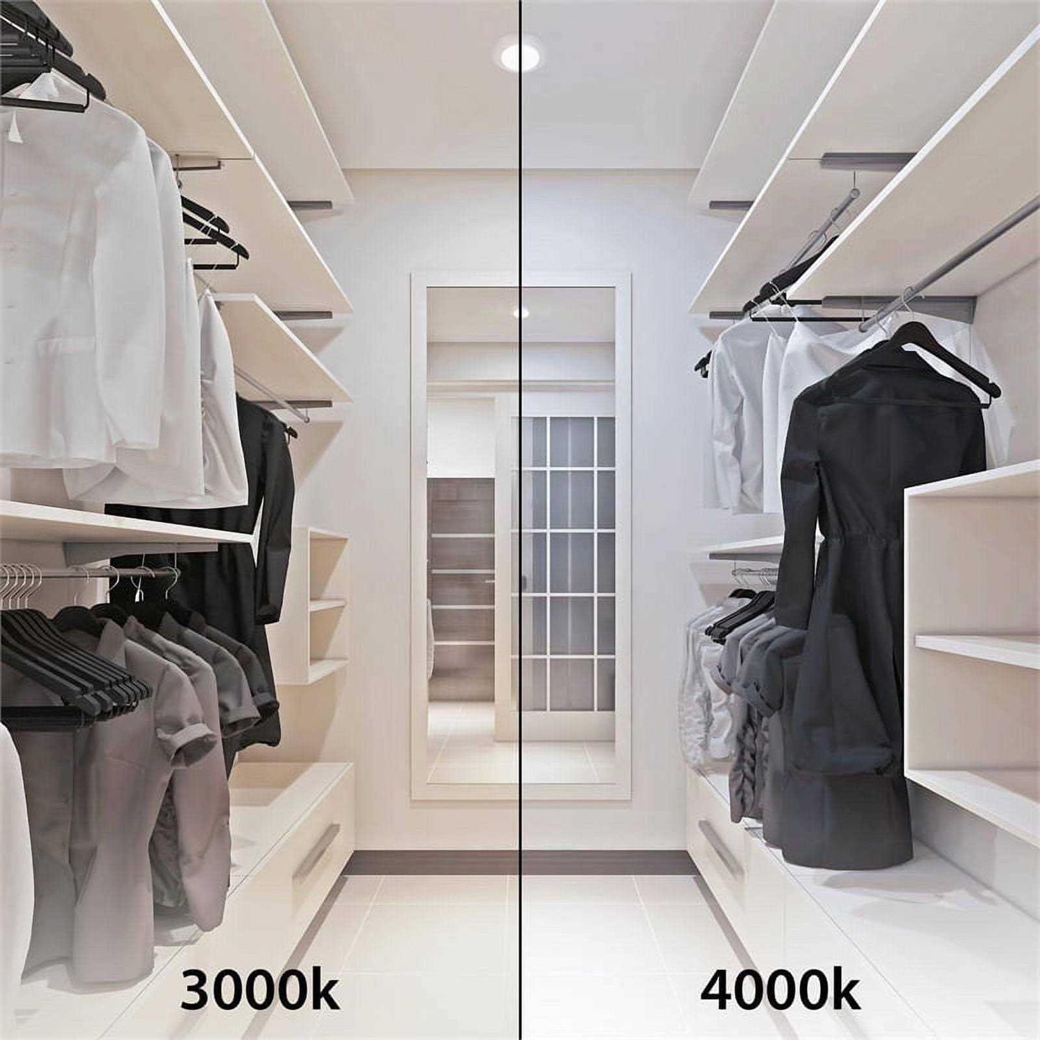 WAC Lighting-FM-306-930JB-WT-Disc-15W 3000K 1 LED Flush Mount