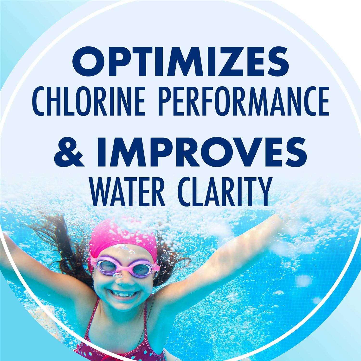 Arm & Hammer Clear Balance Swimming Pool Maintenance Tablets